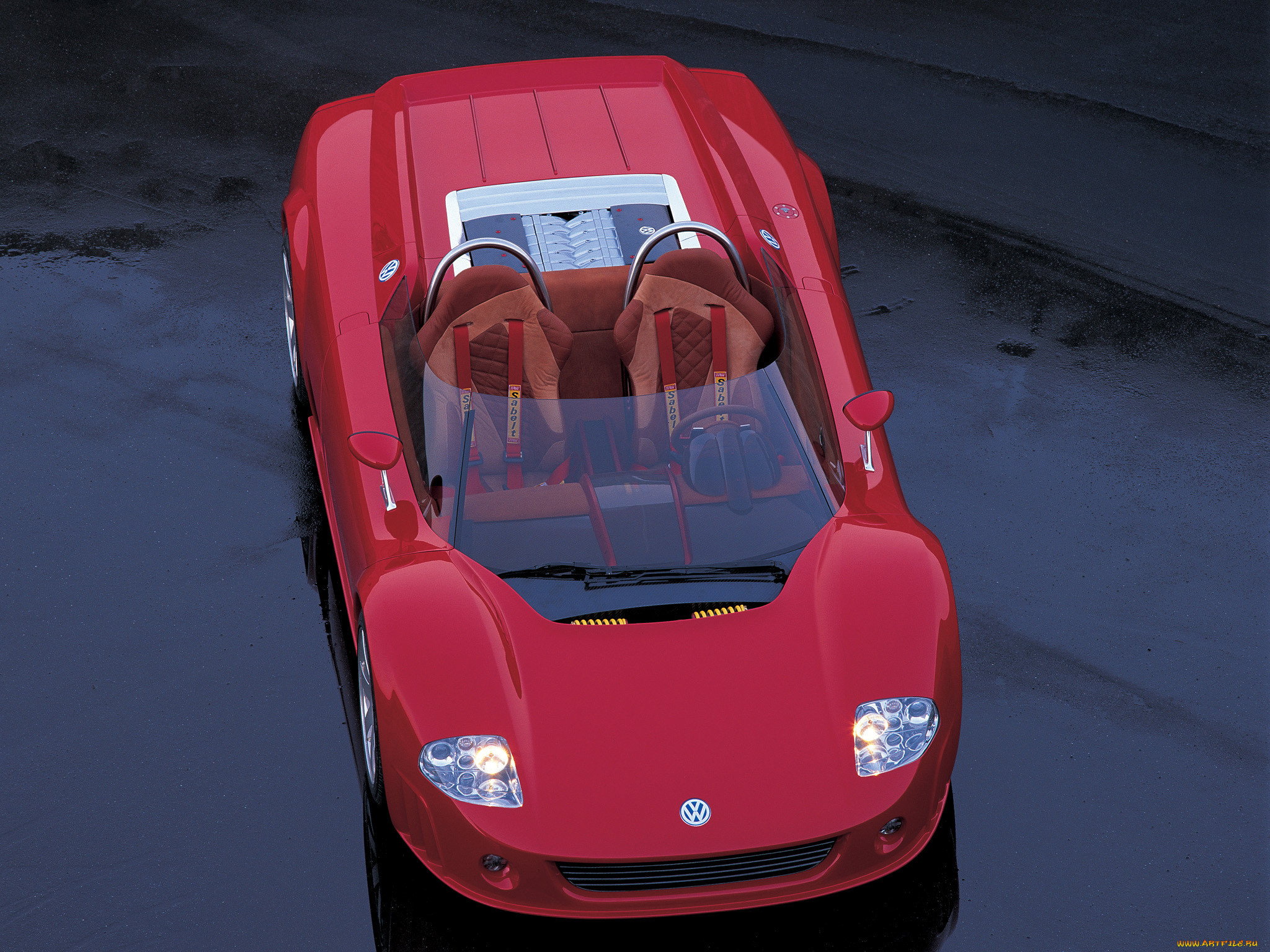 volkswagen w12 roadster concept 1998, , volkswagen, concept, roadster, w12, 1998